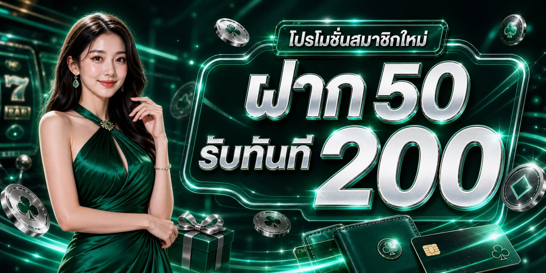 โปรโมชัน LCX88 สมาชิกใหม่รับสิทธิพิเศษ